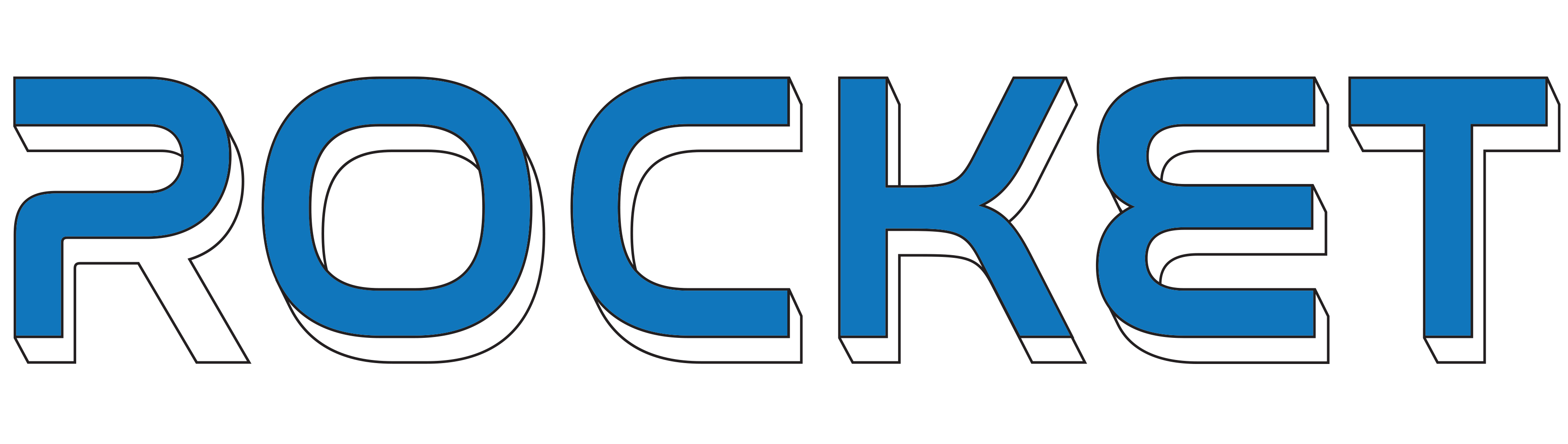 Pocket Rocket Logo